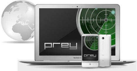 Open source anti-theft solution for Mac, PCs & Phones – Prey | ICT Security Tools | Scoop.it