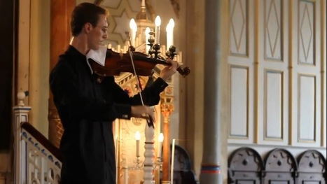 Un violoniste répond à une sonnerie Nokia lors d’un concert | Essentiels et SuperFlus | Scoop.it
