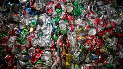Les canettes consign&eacute;es du Qu&eacute;bec recycl&eacute;es aux &Eacute;tats-Unis | ECONOMIE CIRCULAIRE, ECONOMIE DE LA FONCTIONNALITE | Scoop.it
