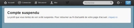Le compte Twitter des preneurs d'otages de Denis Allex suspendu | Libertés Numériques | Scoop.it
