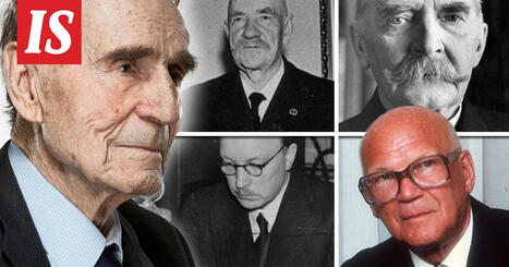 Suomen presidentit | 1Uutiset - Lukemisen t&auml;hden | Scoop.it