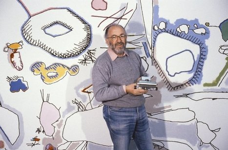 Harold Cohen, a Pioneer of Computer-Generated Art, Dies at 87 / #mediaart | Digital #MediaArt(s) Numérique(s) | Scoop.it