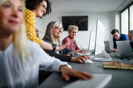Inclusion num&eacute;rique : regards crois&eacute;s de formateurs | Initiatives locales et paroles d'acteurs | Scoop.it