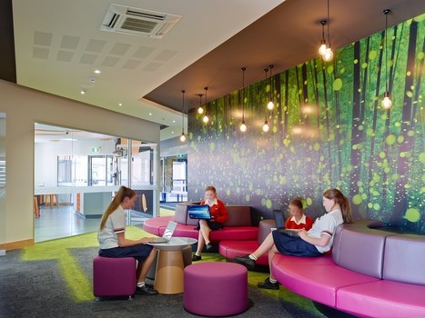 How to plan and create true flexible learning spaces by Peter West | iGeneration - 21st Century Education (Pedagogy & Digital Innovation) | Scoop.it