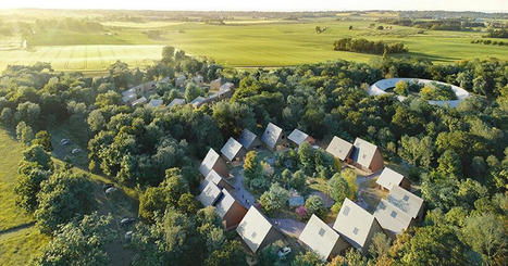 Naturbyen : la vision d'un éco-village danois  | Build Green, pour un habitat écologique | Scoop.it