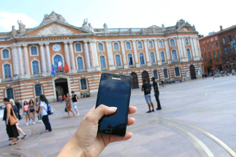 L'appli mobile de la ville de Toulouse a besoin de votre avis | Toulouse networks | Scoop.it