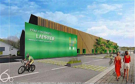 C’est une page qui se tourne : la friche industrielle associée aux noms de Laprade et Thyssenkrupp, transformée en hôtel d’entreprises, sera inaugurée ce samedi… | Reconversion de friches | Scoop.it