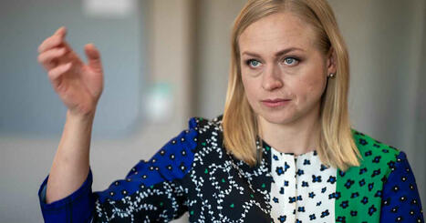 Ulkoministeri Elina Valtonen: Venäläisöljyn hintakaton voisi laskea 40 dollariin | Politiikka | Yle | 1Uutiset - Lukemisen tähden | Scoop.it