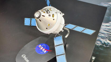 La NASA pr&eacute;pare une solution &agrave; un vieux probl&egrave;me d'Orion pour retourner sur la Lune | AERONAUTIQUE NEWS - AEROSPACE POINTOFVIEW - AVIONS - AIRCRAFT | Scoop.it