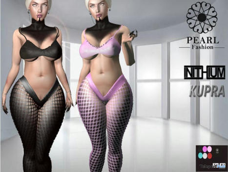 Melanie Outfit June 2021 Group Gift by Pearl Fashion | Teleport Hub - Second Life Freebies | Second Life Freebies | Scoop.it
