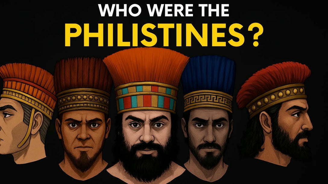 Who Were the Philistines in the Bible – F...