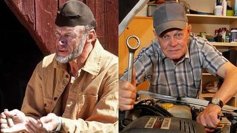 Speden klassikkohahmon takana on oikea henkilö: Hän on aito Härski Hartikainen | 1Uutiset - Lukemisen tähden | Scoop.it