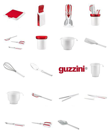 My Kitchen, Fratelli Guzzini | FASHION & LIFESTYLE! | Scoop.it