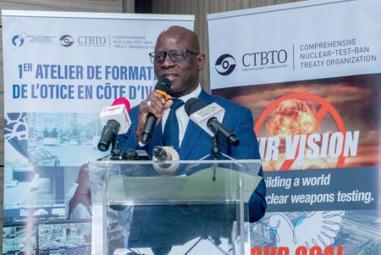 C&ocirc;te d'Ivoire : "Surveillance nucl&eacute;aire : l&rsquo;Afrique francophone forme ses experts &agrave; Abidjan" | Revue de Presse Afrique francophone par Service International de CCI Normandie | Scoop.it