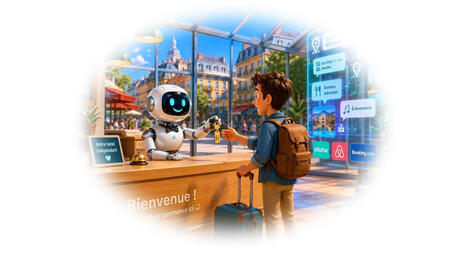 L'intelligence artificielle, il est encore temps de booster votre visibilit&eacute; | Marketing et promotion touristique | Scoop.it