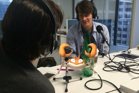 Retour sur l'interview du CEO de Niantic (Pokemon Go) #web2store | Web-to-Store | Scoop.it