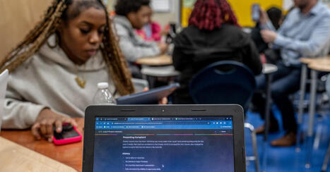 &lsquo;A.I. Literacy&rsquo; Is Trending in Schools. Here&rsquo;s Why. | Inova&ccedil;&atilde;o Educacional | Scoop.it