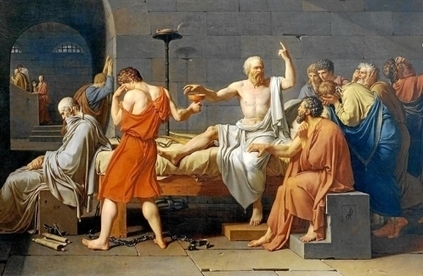 Sócrates, la primera víctima de la democracia | Net-plus-ultra | Scoop.it