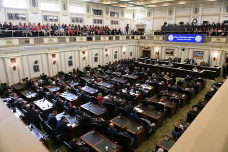 Oklahoma GOP officials keep protecting their own, even when they plead guilty to heinous crimes - Oklahoma Voice | Backstabber Watch | Scoop.it