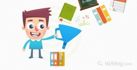 ¿Qué es la curación de contenidos en educación? | El Blog de Educación y TIC | Buenas prácticas | Scoop.it