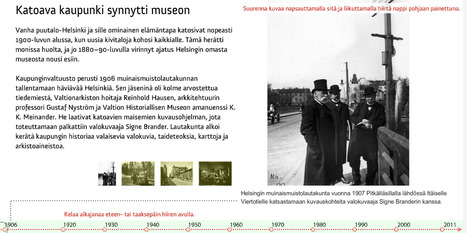 Helsingin kaupunginmuseo 1911 – 2011 | 1Uutiset - Lukemisen tähden | Scoop.it