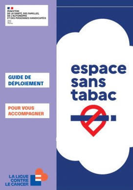 D&eacute;ploiement des espaces sans tabac&nbsp;: parution d'un guide utile &agrave; la disposition des collectivit&eacute;s locales | Veille juridique du CDG13 | Scoop.it
