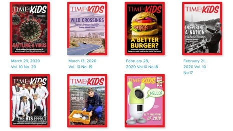 Download 'TIME for Kids' for Free - Lifehacker | iPads, MakerEd and More  in Education | Scoop.it