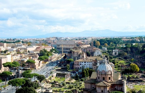 Inwoners van Rome repareren zélf de gaten in het wegdek | La Gazzetta Di Lella - News From Italy - Italiaans Nieuws | Scoop.it