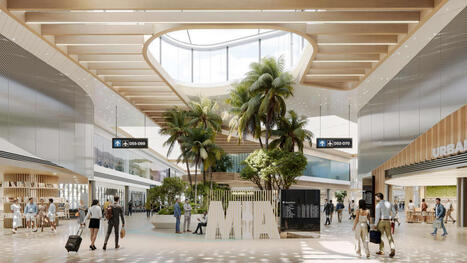 American carries legacy forward with $1 billion investment in MIA concourse expansion&nbsp; | Weekly Travel Update | Scoop.it
