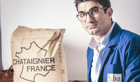 Graulhet - Antoine Colombier, jeune entrepreneur au cuir tanné | Métiers, emplois et formations dans la filière cuir | Scoop.it