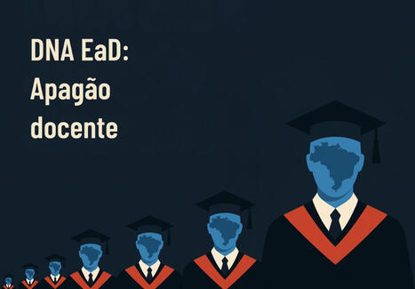 Apagão Docente e o Paradoxo da Pós-Graduação: o Brasil que precisa de professores, mas bloqueia sua formação | Inovação Educacional | Scoop.it