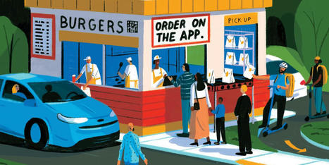 Americans Are Gobbling Up Takeout Food. Restaurants Bet That Won&rsquo;t Change. | Local delivery for Gene Directed Enzyme Prodrug Therapy | Scoop.it