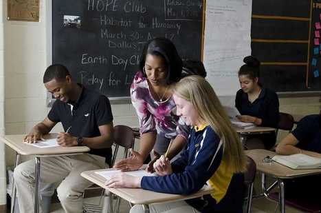 &lsquo;You are all our kids, no matter what&rsquo;: Award winning teachers band together, speak out to protect students | A Random Collection of sites | Scoop.it