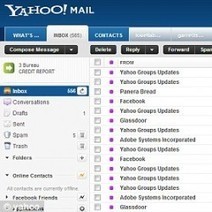 Un correctif pour Yahoo Mail jugé peu efficace | Libertés Numériques | Scoop.it