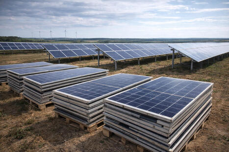 Comment produire de l&rsquo;hydrog&egrave;ne chez soi avec des panneaux solaires recycl&eacute;s &ndash; | Energie & stockage : des innovations pour un monde durable | Scoop.it