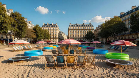 Chaumont Plage 2026 : un programme riche en nouveaut&eacute;s au&hellip; | Strat&eacute;gie de territoires et offices de tourisme | Scoop.it