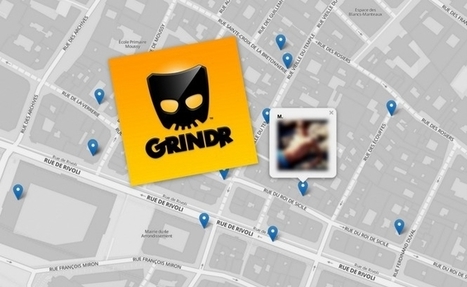 Les failles de GrindR rendent l’appli peu sûre pour ses utilisateurs | Yagg | Santé, médecine, sexualité et culture générale | Scoop.it