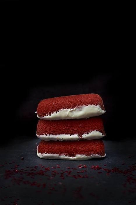 Perfectos y deliciosos pasteles red velvet | Passion for Cooking | Scoop.it