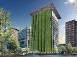 Innovative Green Urban Design improving our cities. | Sustainability Science | Scoop.it