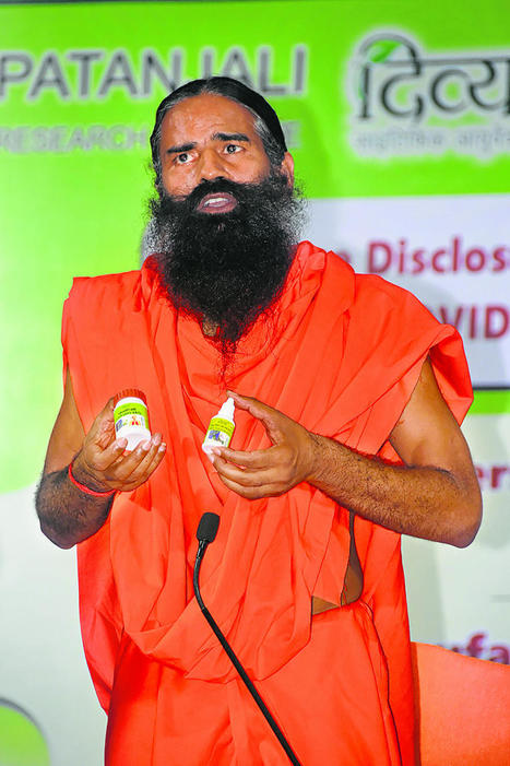Wide pull of alternative medicine and wild vaccine claims : The Tribune India | H&eacute;sitations Vaccinales: Observatoire HESIVAXs | Scoop.it