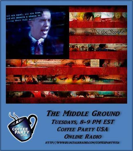Click to Listen to the 1st Episode of THE MIDDLE GROUND! | Electile Dysfunction | Scoop.it