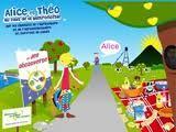 Alice et Théo au pays de la gastronomie | FLE enfants | Scoop.it