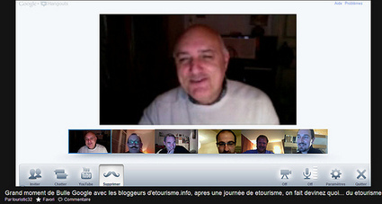 Ca bulle chez Google « etourisme.info | Entreprises et territoires alpins : Métamorphoses, innovations , entreprenariat | Scoop.it