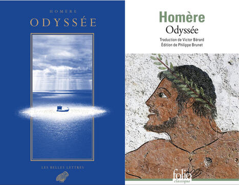 La bataille des Odyss&eacute;es en librairie : les chiffres | Culture | Scoop.it