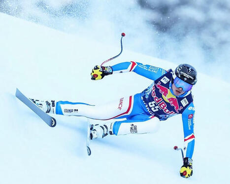 Vielle-Aure - Nos étoiles bigourdanes : Adrien Fresquet, skieur parmi les légendes | Vallées d'Aure & Louron - Pyrénées | Scoop.it