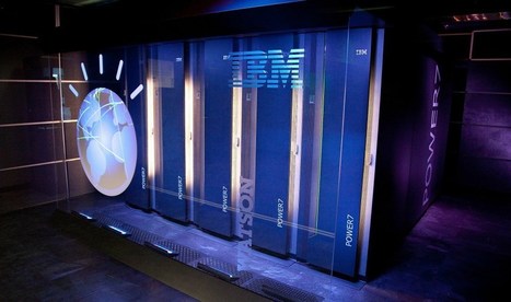 Un hôpital adopte le superordinateur Watson pour des diagnostics rapides - Express [FR] | Intelligence artificielle | Scoop.it