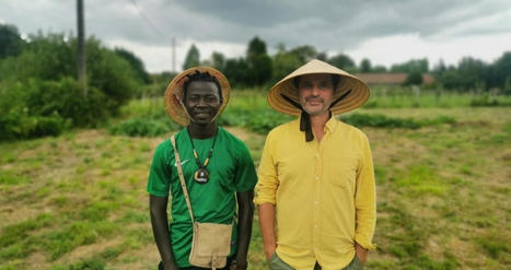 Usbek & Rica - &Agrave; Bayonne, une agriculture urbaine qui r&ecirc;ve de changer le syst&egrave;me alimentaire | Nature en ville | Scoop.it