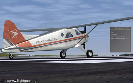 Flightgear – Le flight simulator libre pour les nerds qui veulent vraiment apprendre à piloter – | UseNum - Ressources pédagogiques | Scoop.it