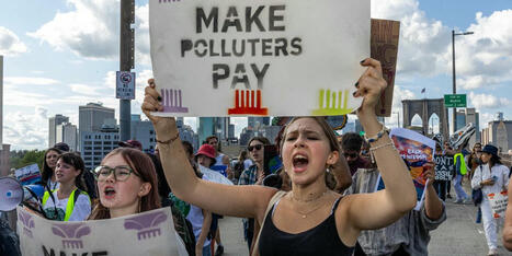 Study Estimates Fossil Fuel Giants Have Inflicted $28 Trillion in Climate Damage Worldwide | Coastal Restoration | Scoop.it
