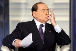 Why Berlusconi Does Not Go to Jail but Helps the Elderly Instead | La Gazzetta Di Lella - News From Italy - Italiaans Nieuws | Scoop.it